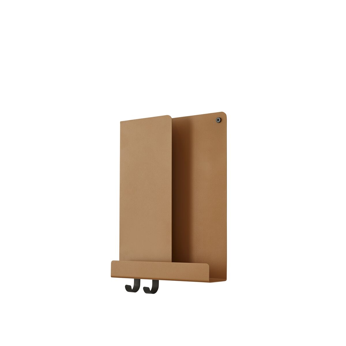 Folded Hylde 29,5x40 Burnt Orange