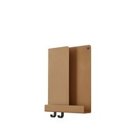 Folded Hylde 29,5x40 Burnt Orange