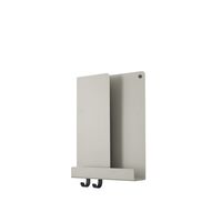 Folded Shelf 29.5x40 Gray