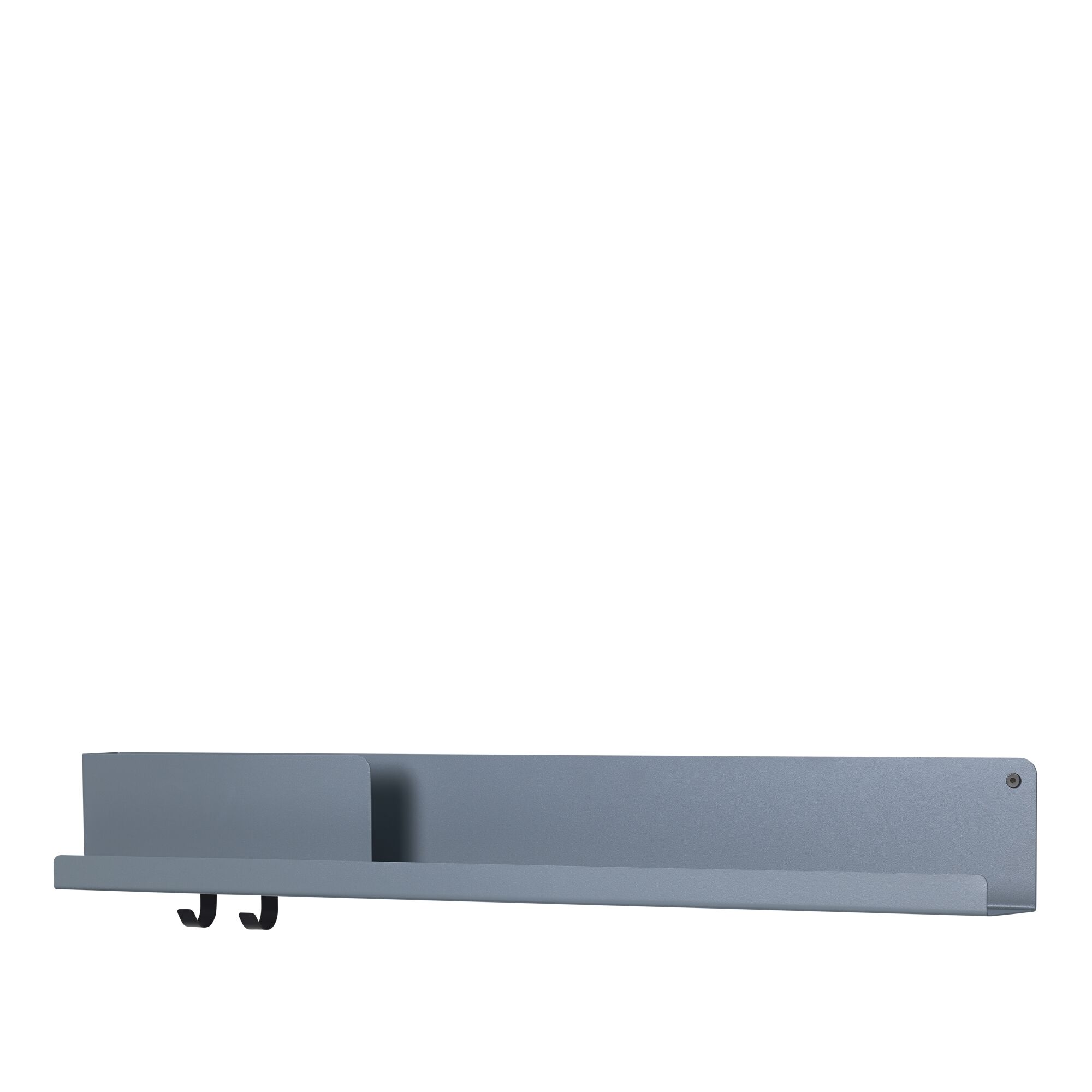 Sammenleggbar Hylle 96×13 Blågrå