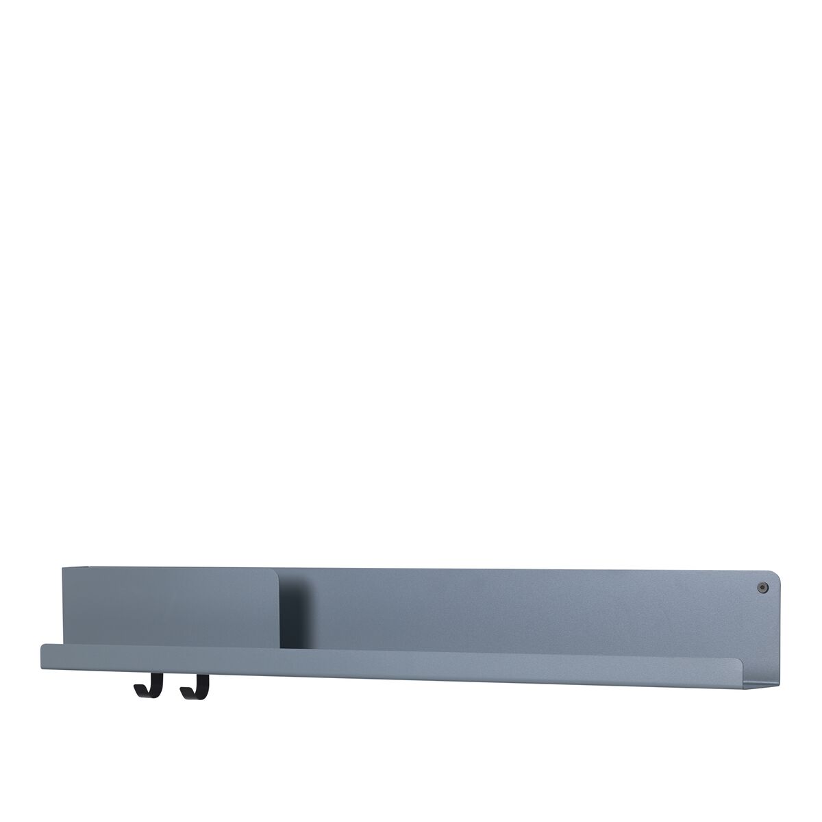 Mensola Folded 96x13 Blu-grigio