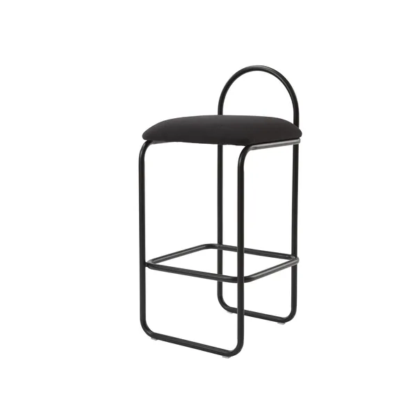 ANGUI Bar Stool 82.5 cm Anthracite