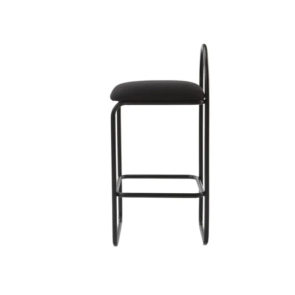 ANGUI Bar Stool 82.5 cm Anthracite