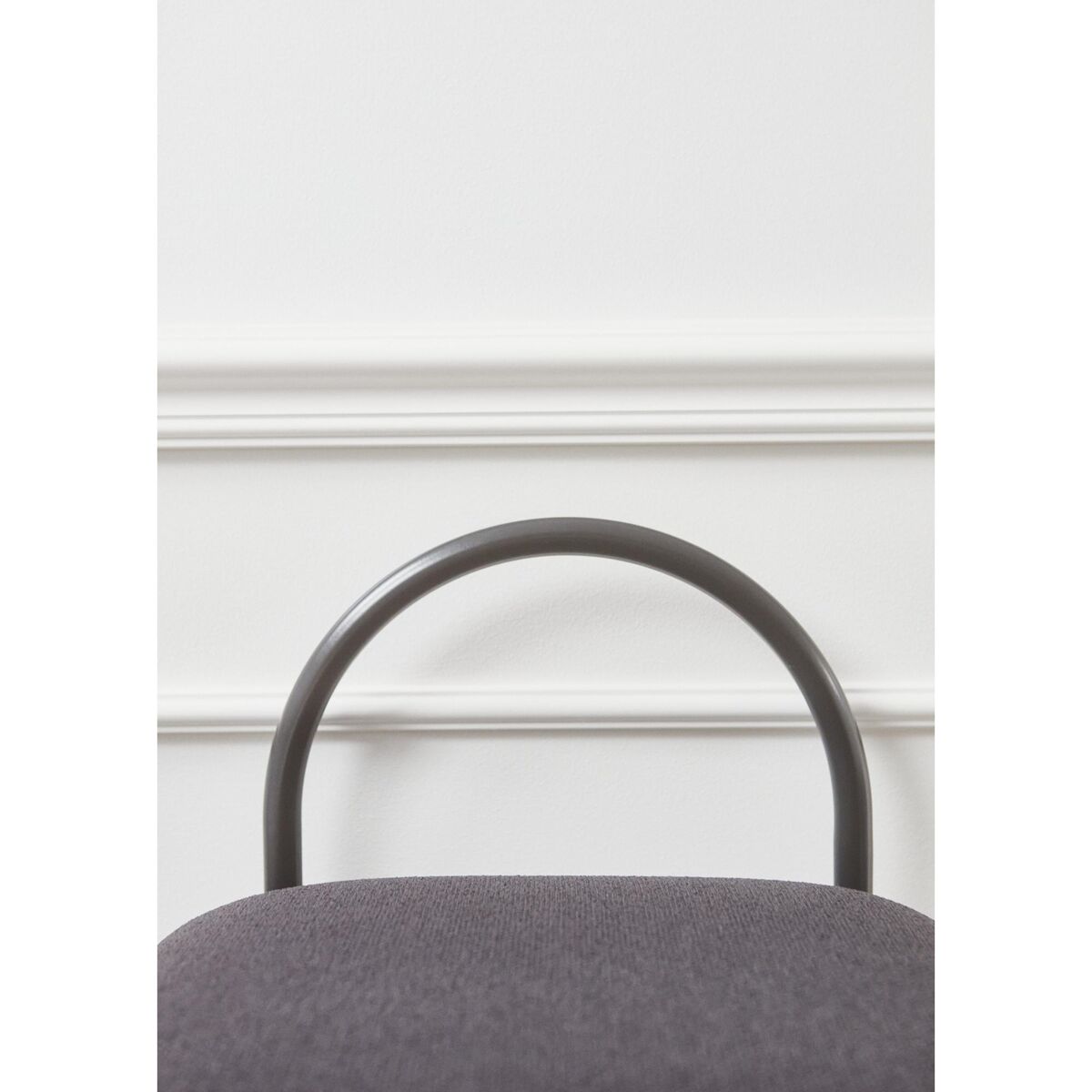 ANGUI Barkruk 82,5 cm Antraciet