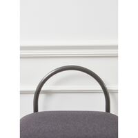 ANGUI Barkruk 82,5 cm Antraciet