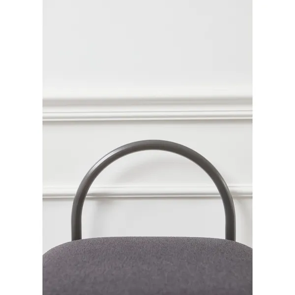 ANGUI Bar Stool 82.5 cm Anthracite