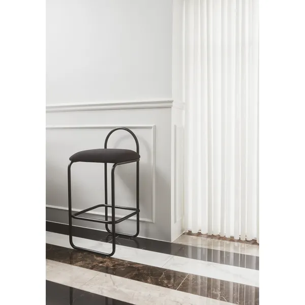 ANGUI Bar Stool 82.5 cm Anthracite