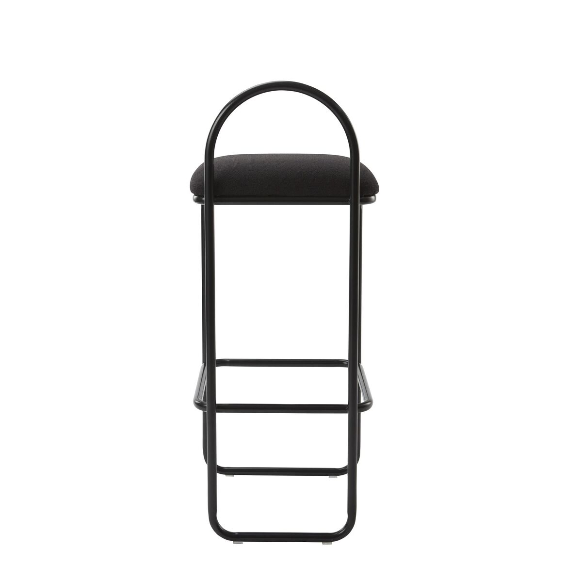ANGUI Barhocker 92,5 cm Anthrazit