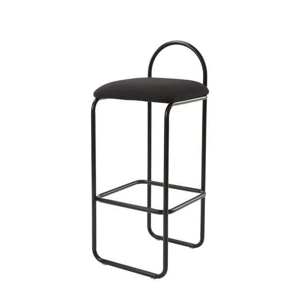 ANGUI Bar Stool 92.5 cm Anthracite