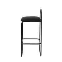 ANGUI Barhocker 92,5 cm Anthrazit