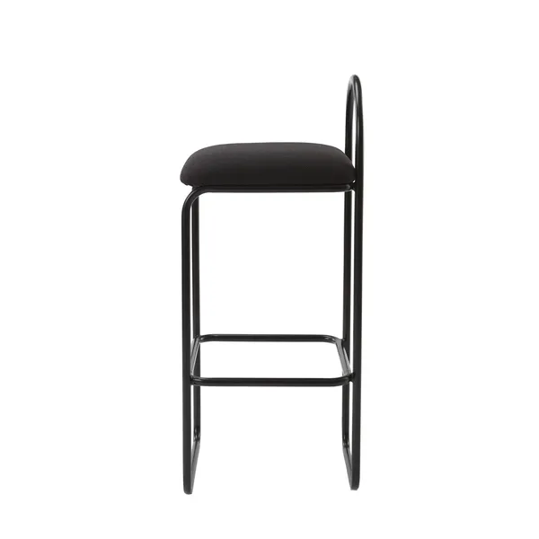 ANGUI Bar Stool 92.5 cm Anthracite