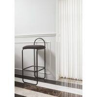 ANGUI Barhocker 92,5 cm Anthrazit
