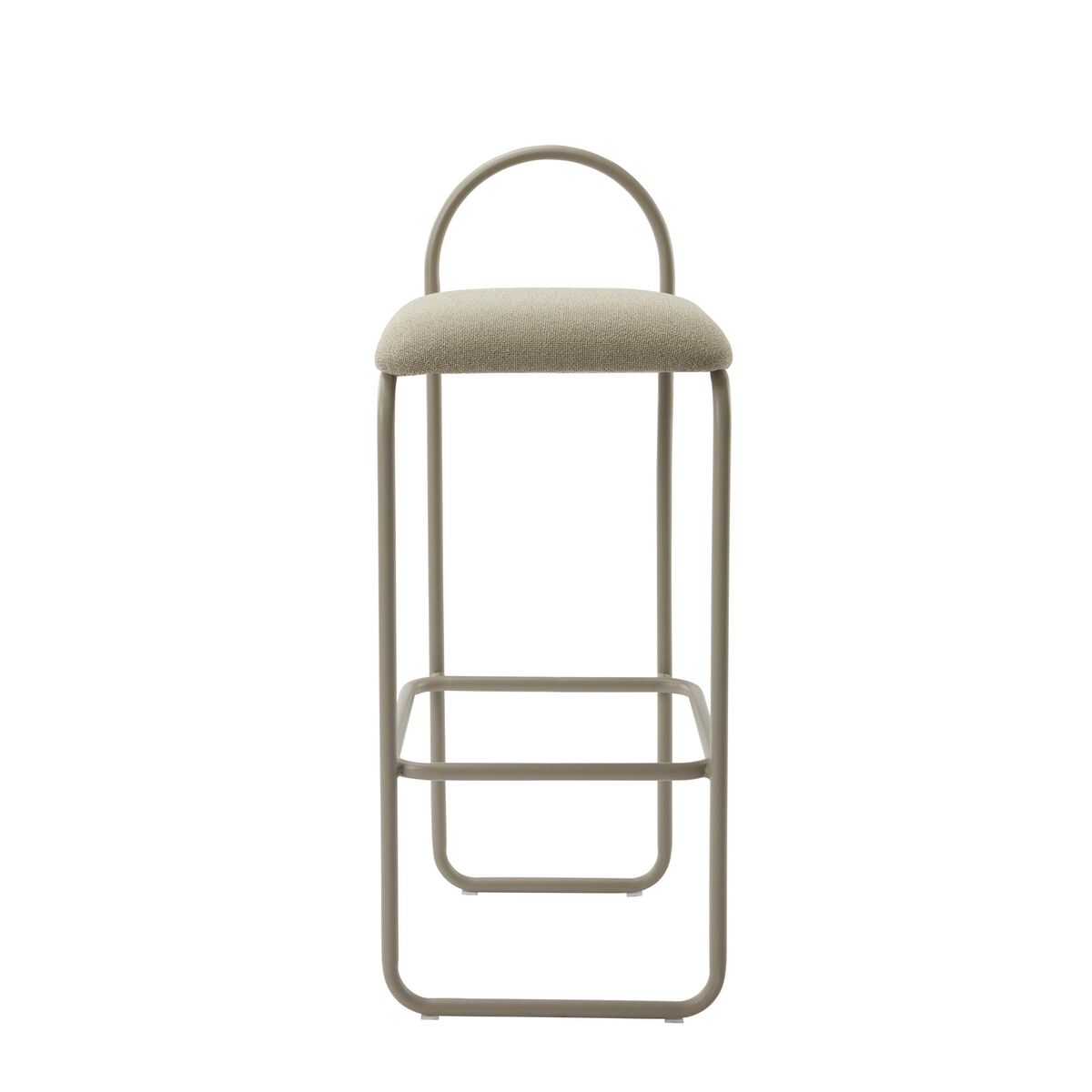 ANGUI Barstol 92,5 cm Taupe