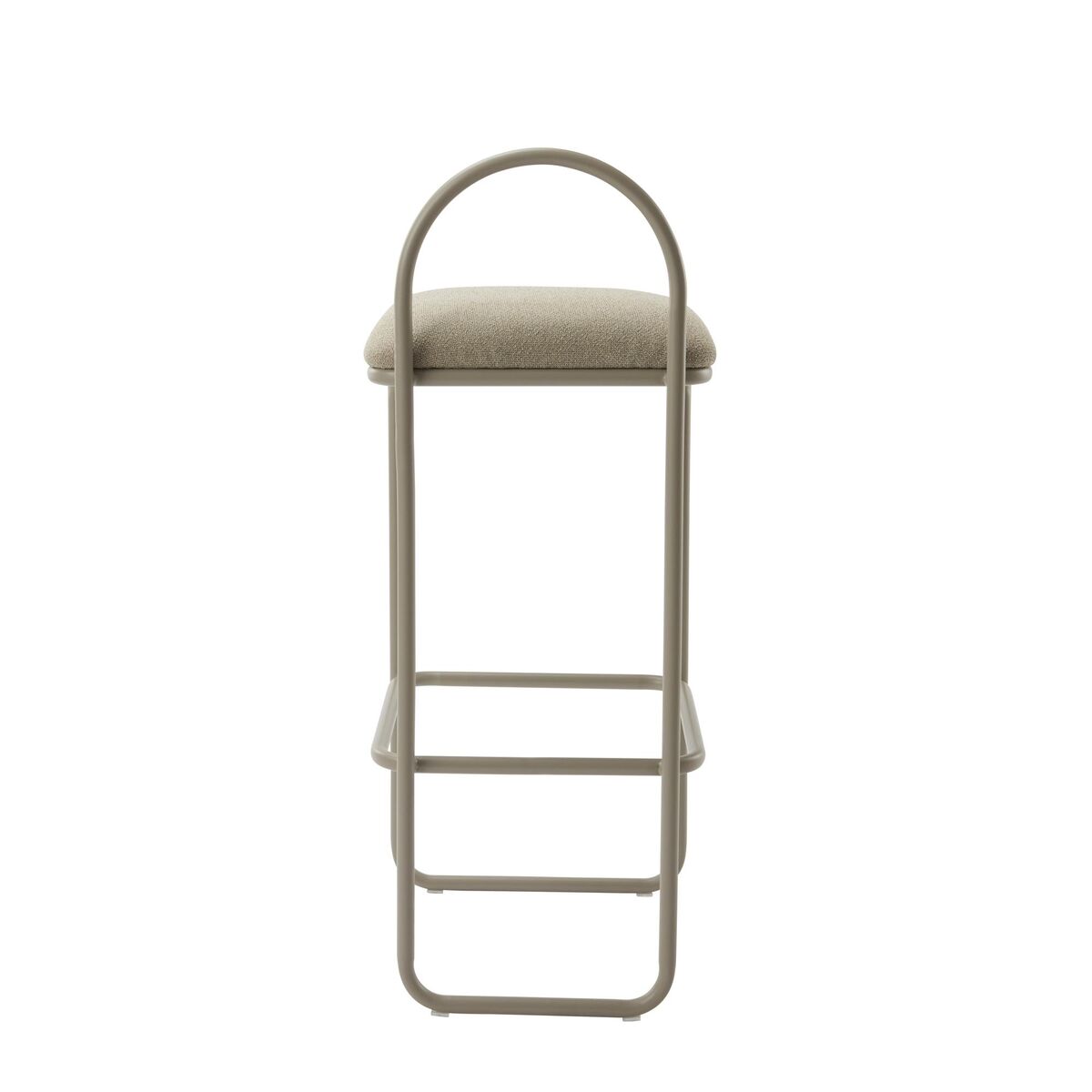 ANGUI Barstol 92,5 cm Taupe