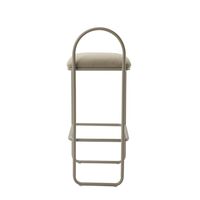 ANGUI Barstol 92,5 cm Taupe