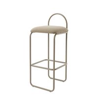 ANGUI Barstol 92,5 cm Taupe