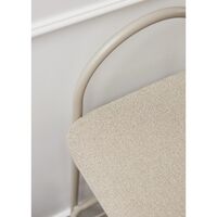 ANGUI Barstol 92,5 cm Taupe
