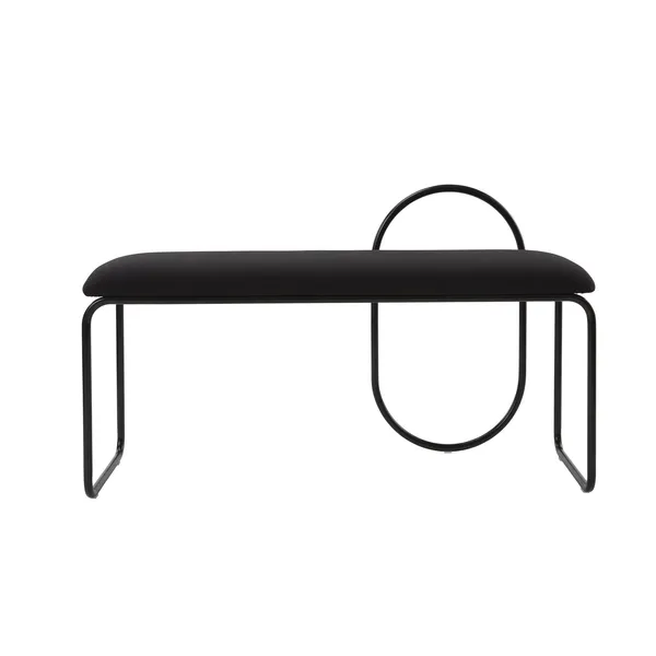 ANGUI Bench Anthracite