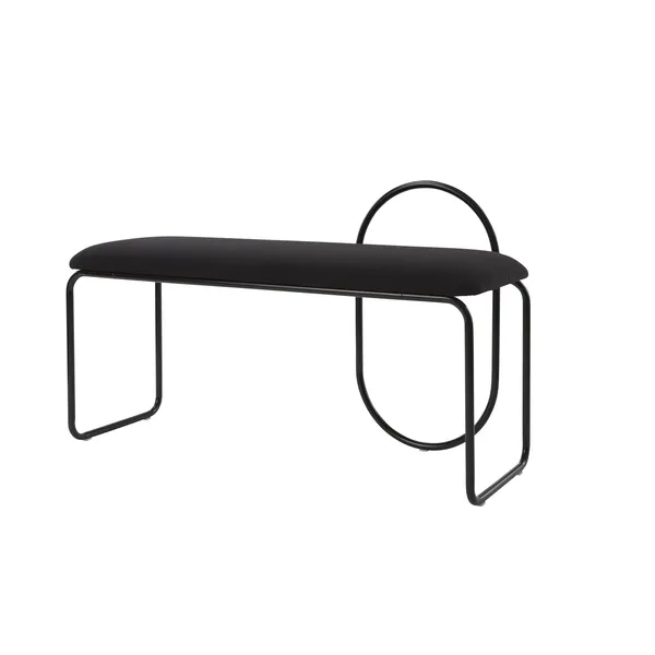 ANGUI Bench Anthracite