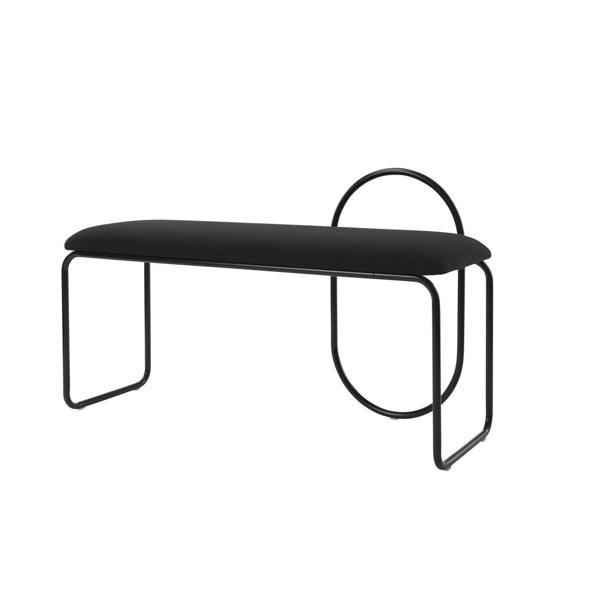 ANGUI Bench Anthracite