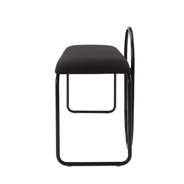 ANGUI Bench Anthracite