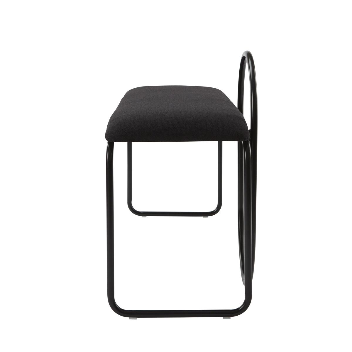 ANGUI Bench Anthracite