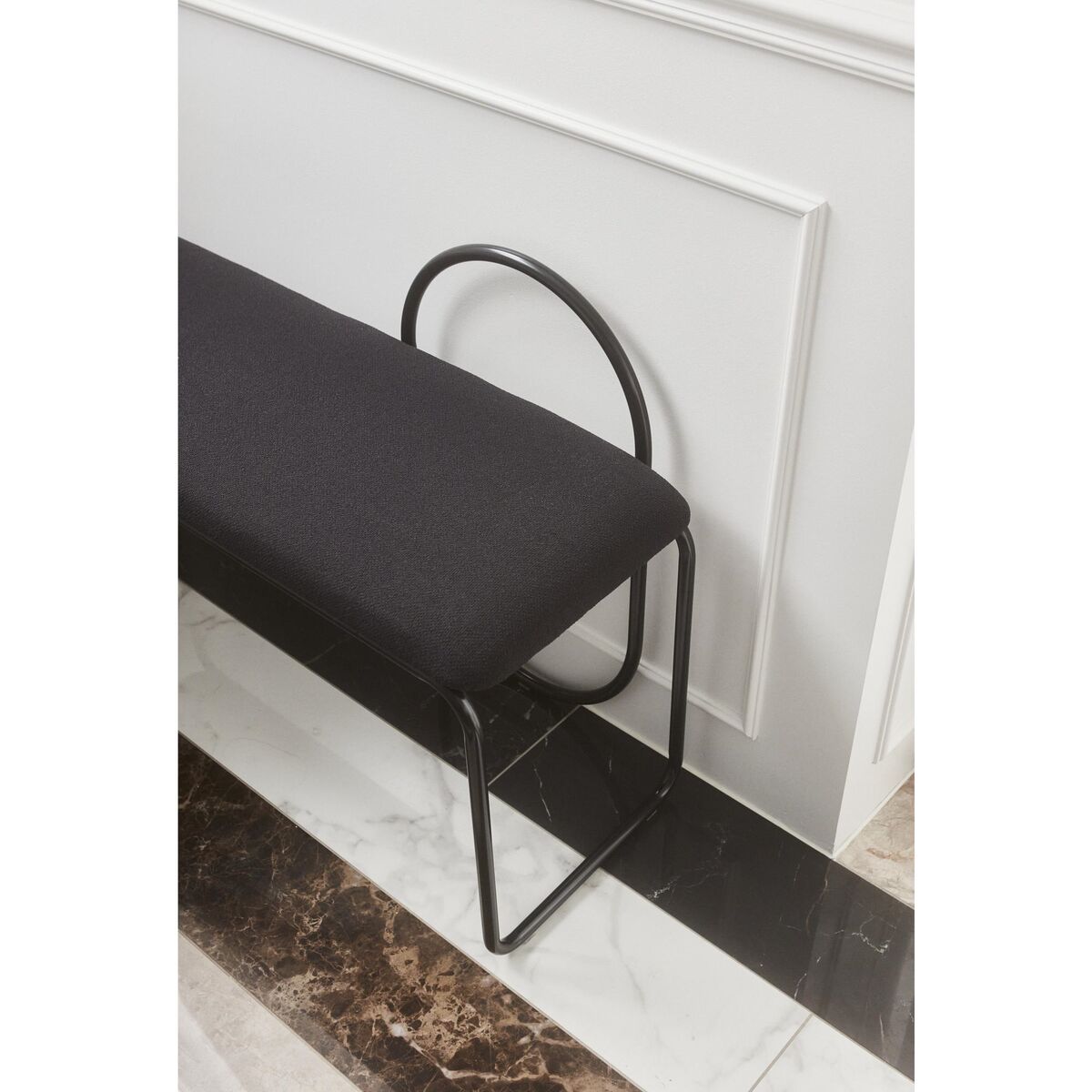 ANGUI Bench Anthracite