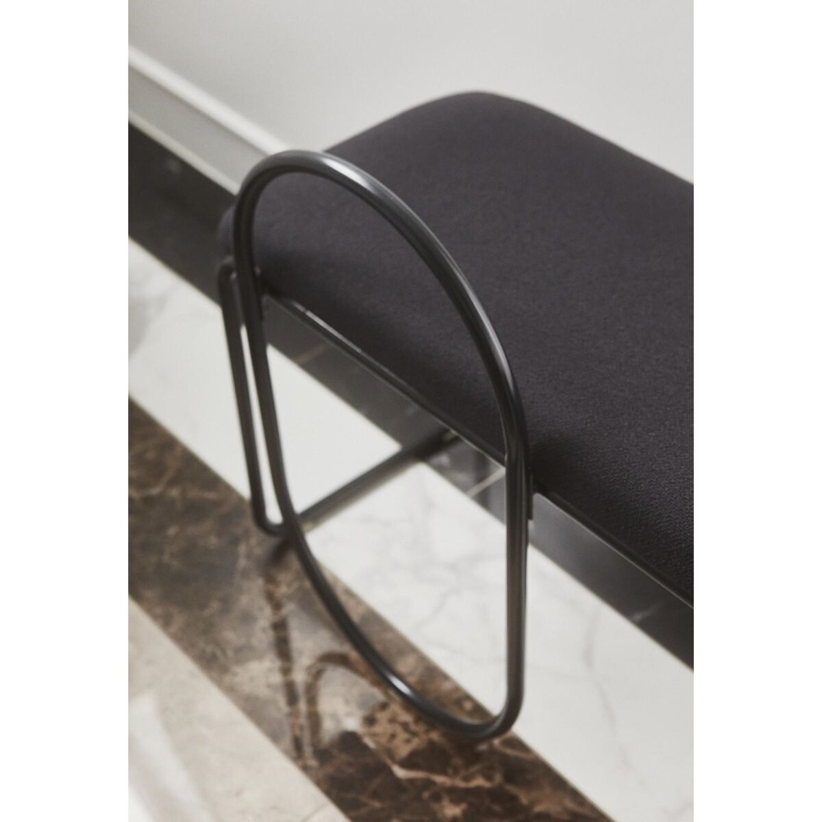 ANGUI Bench Anthracite