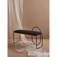 ANGUI Bench Anthracite