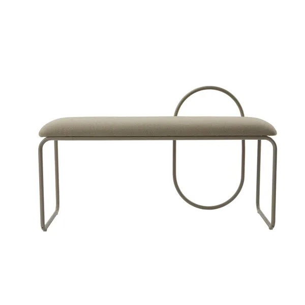 ANGUI Bench Taupe