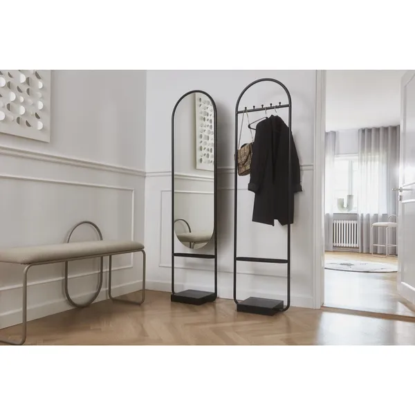 ANGUI Bench Taupe