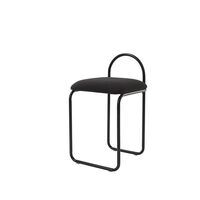 ANGUI Esszimmerstuhl Anthrazit
