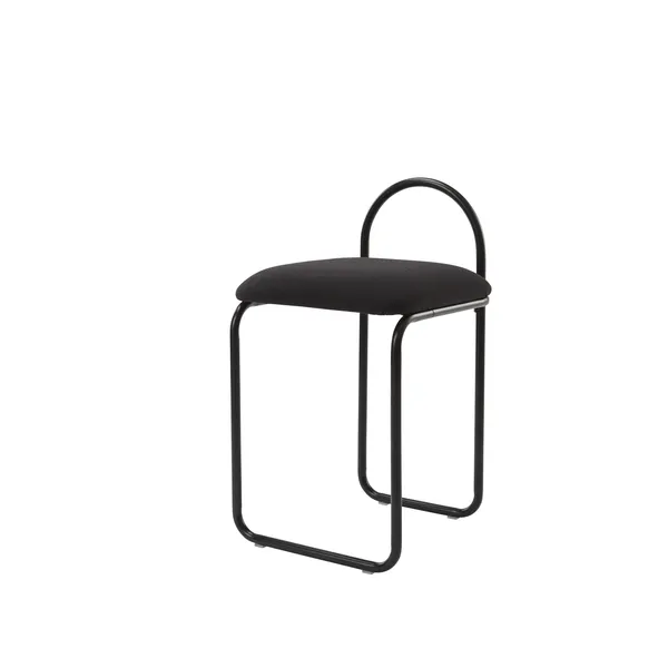 ANGUI Dining Chair Anthracite
