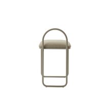 ANGUI Esszimmerstuhl Taupe