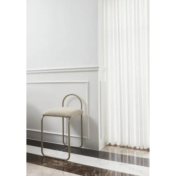 ANGUI Dining Chair Taupe