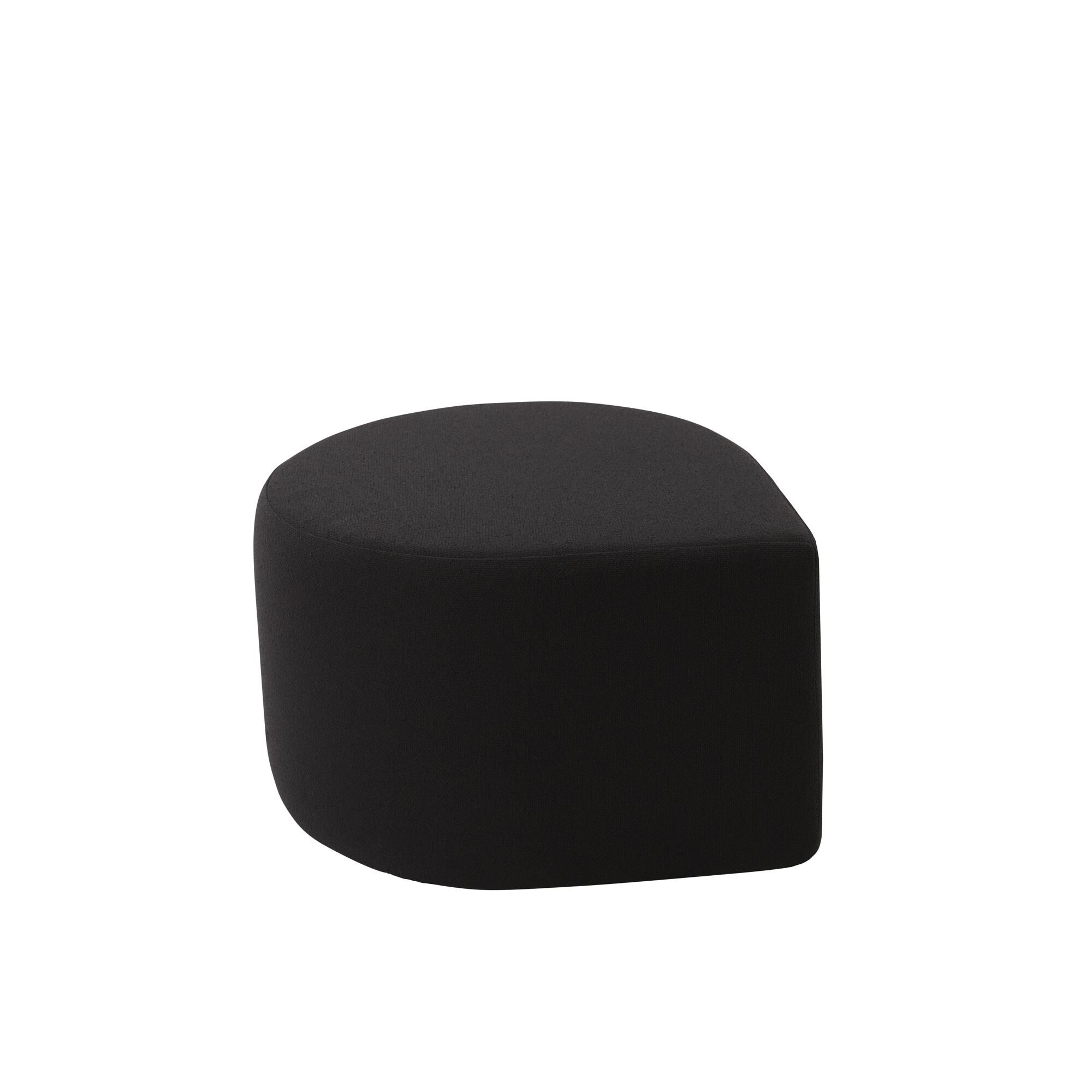 STILLA Puf Anthracite