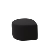 STILLA Pouf Anthrazit