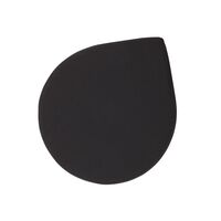 STILLA Pouf Anthrazit