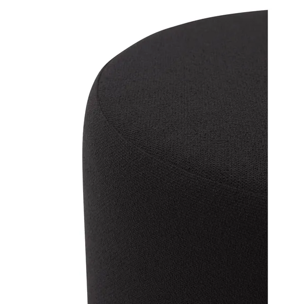 STILLA Pouf Anthrazit