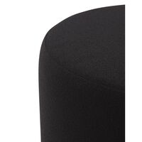 STILLA Pouf Anthrazit