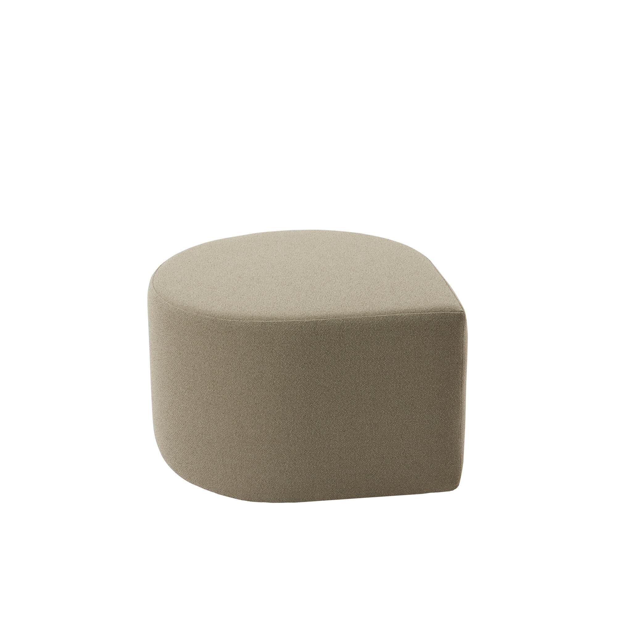 STILLA Puff Taupe