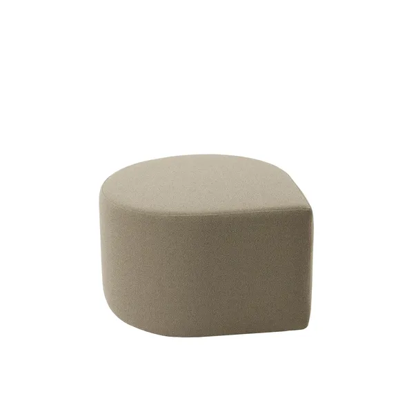 STILLA Pouf Taupe