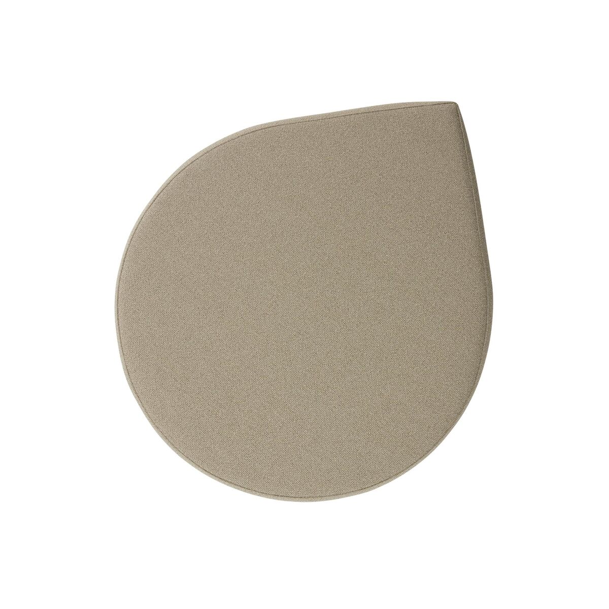 STILLA Puf Taupe