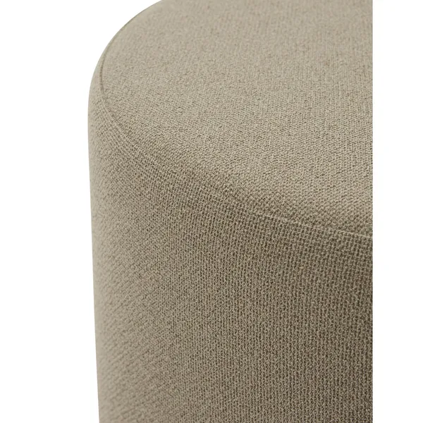 STILLA Pouf Taupe
