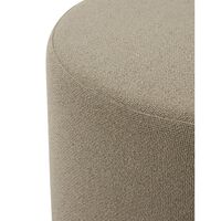 STILLA Puf Taupe