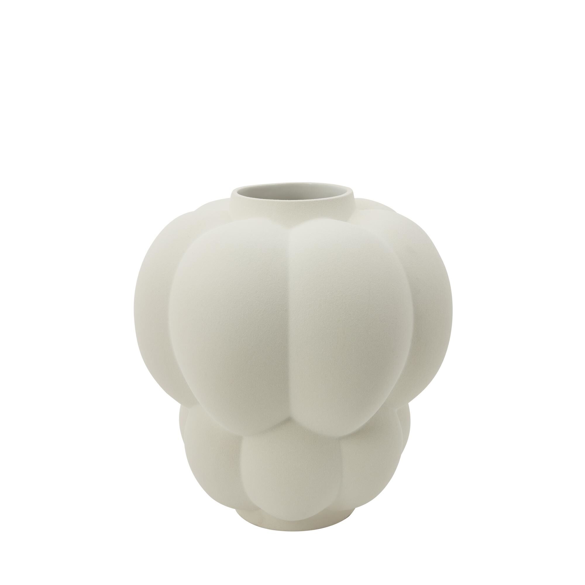 UVA Vase 32 cm Crème
