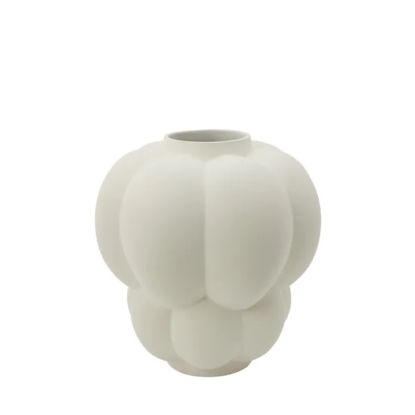 UVA Vase 32 cm Cream