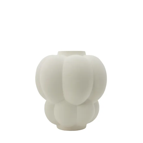 UVA Vase 32 cm Cream