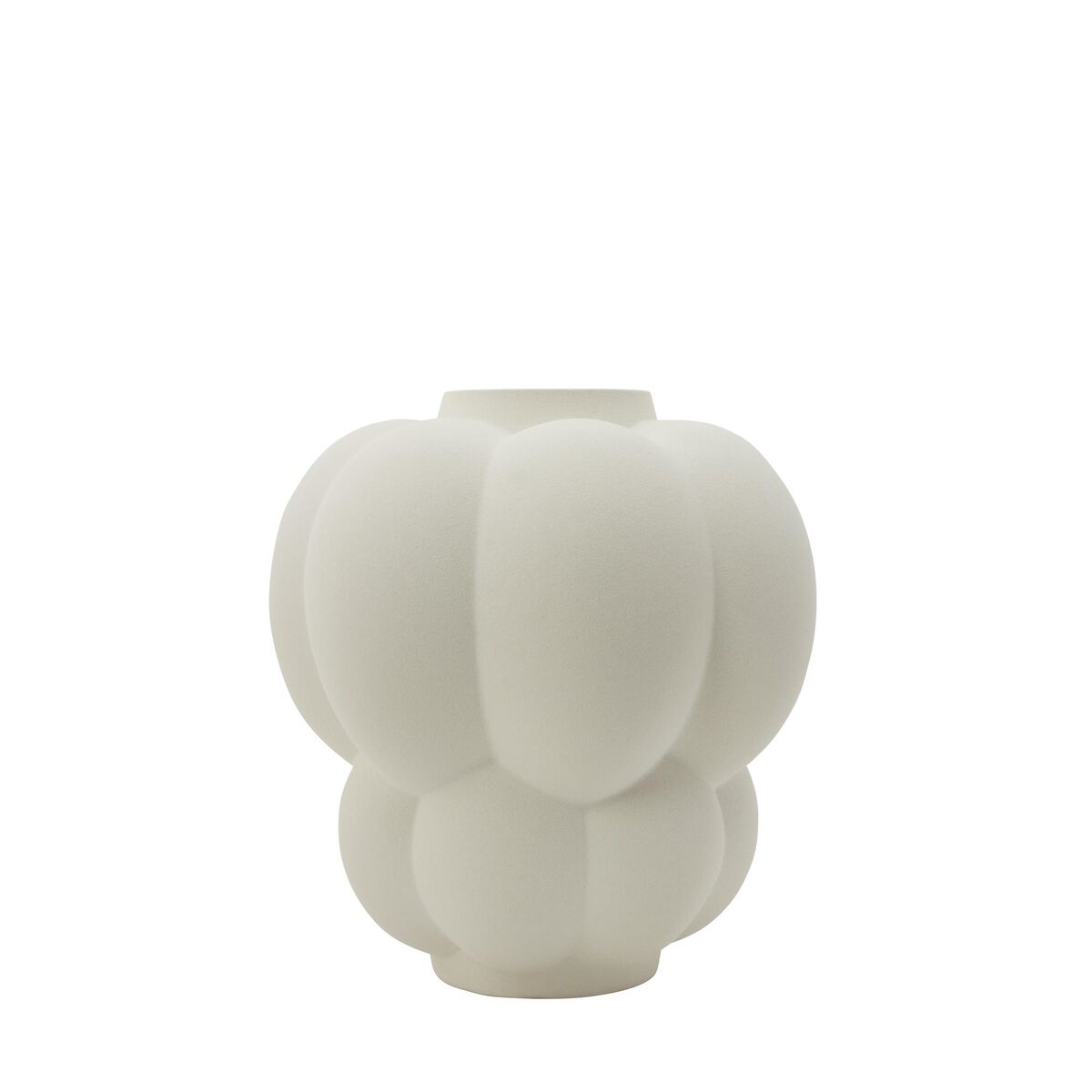 UVA Vas 32 cm Grädde