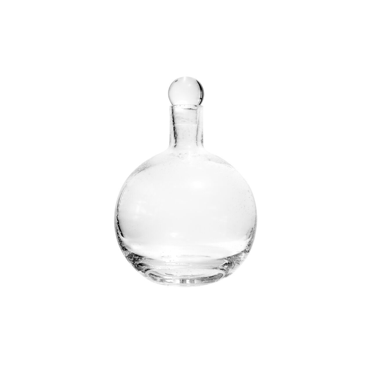 Carafe à Bulles Ronde 2L Transparent